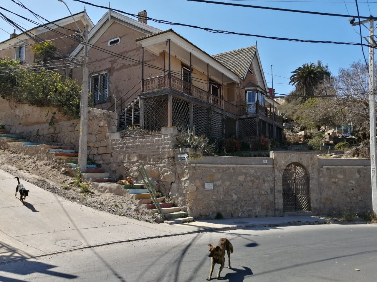 CASA PATRIMONIAL COQUIMBO